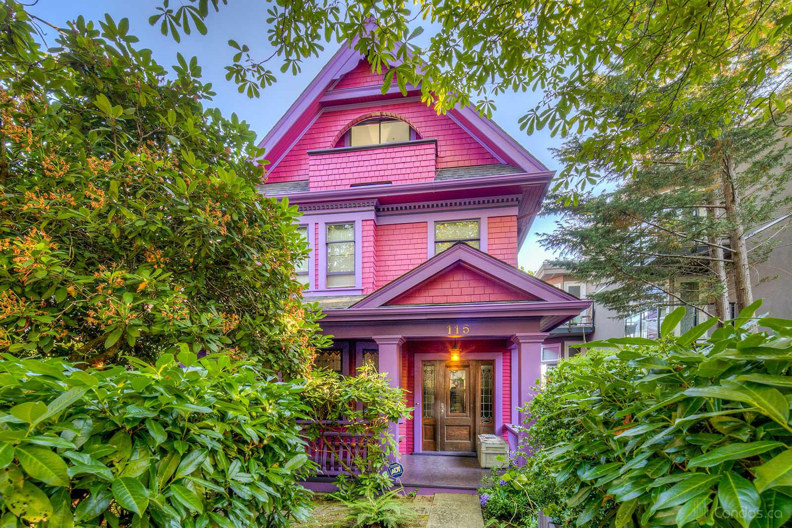 115 West 10th Ave at 115 W 10th Ave, Vancouver 0