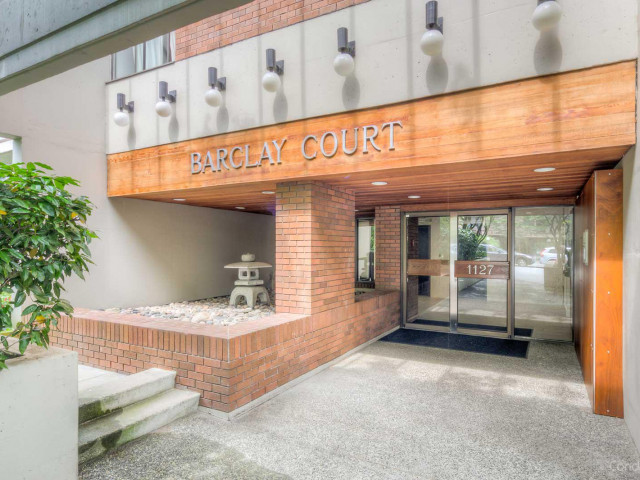 Barclay Court photo