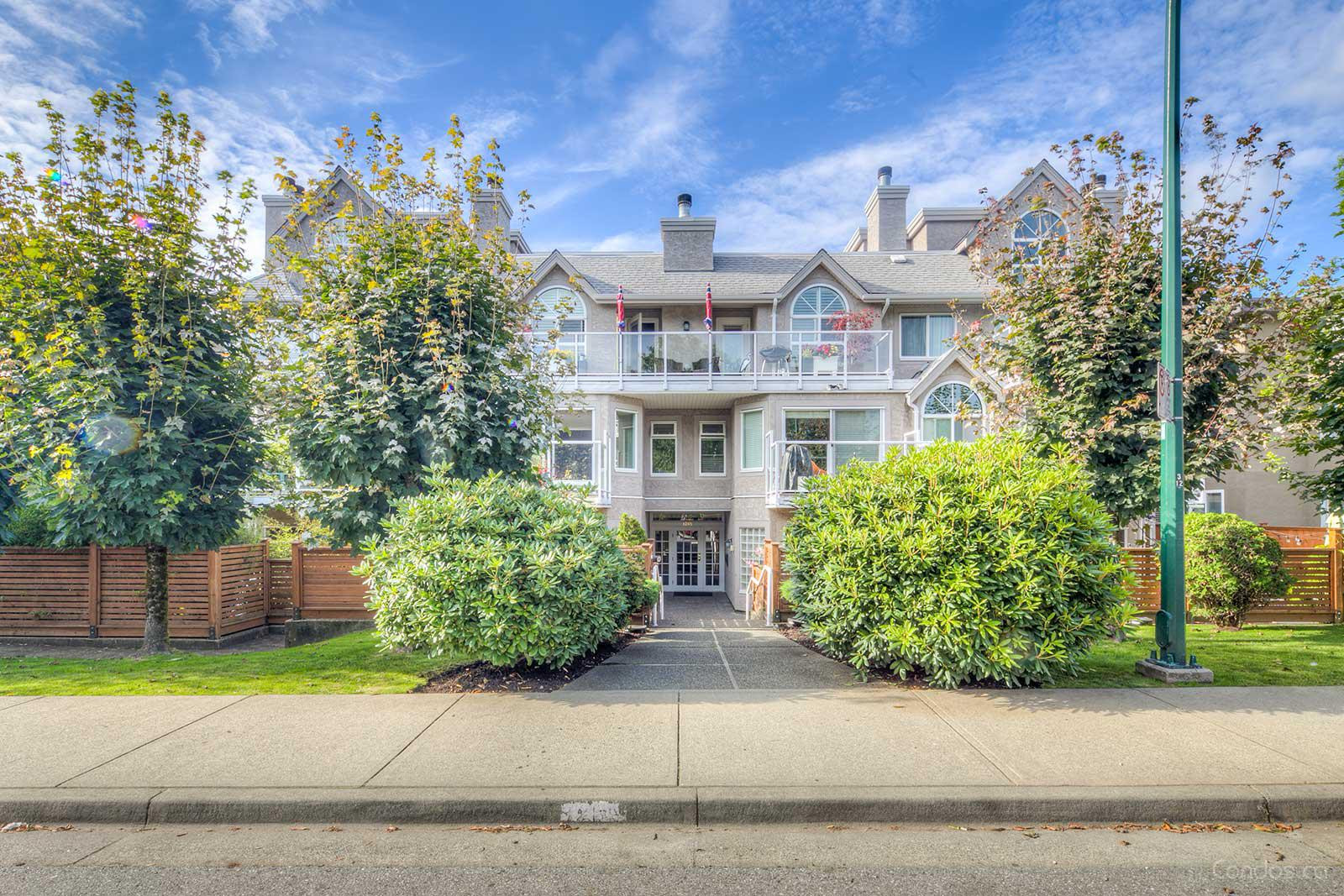 Bentley Place at 1265 W 11th Ave, Vancouver 0