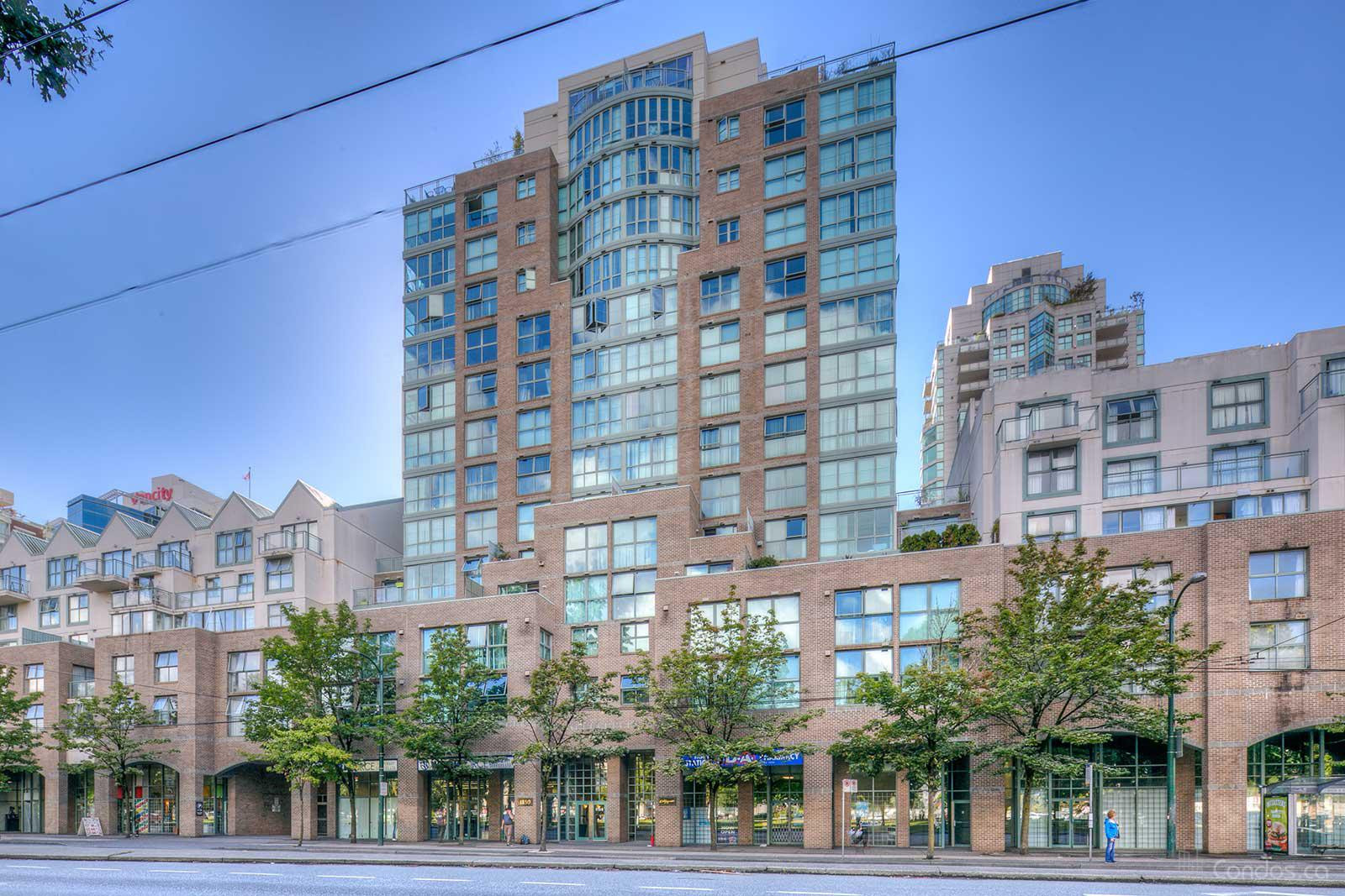 City Gate I & II at 1159 Main St, Vancouver 0
