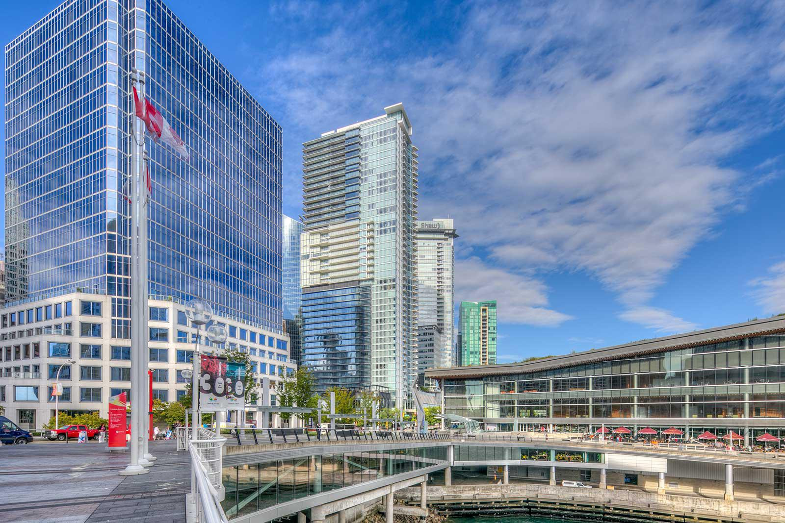 Fairmont Pacific Rim at 1011 W Cordova St, Vancouver 0