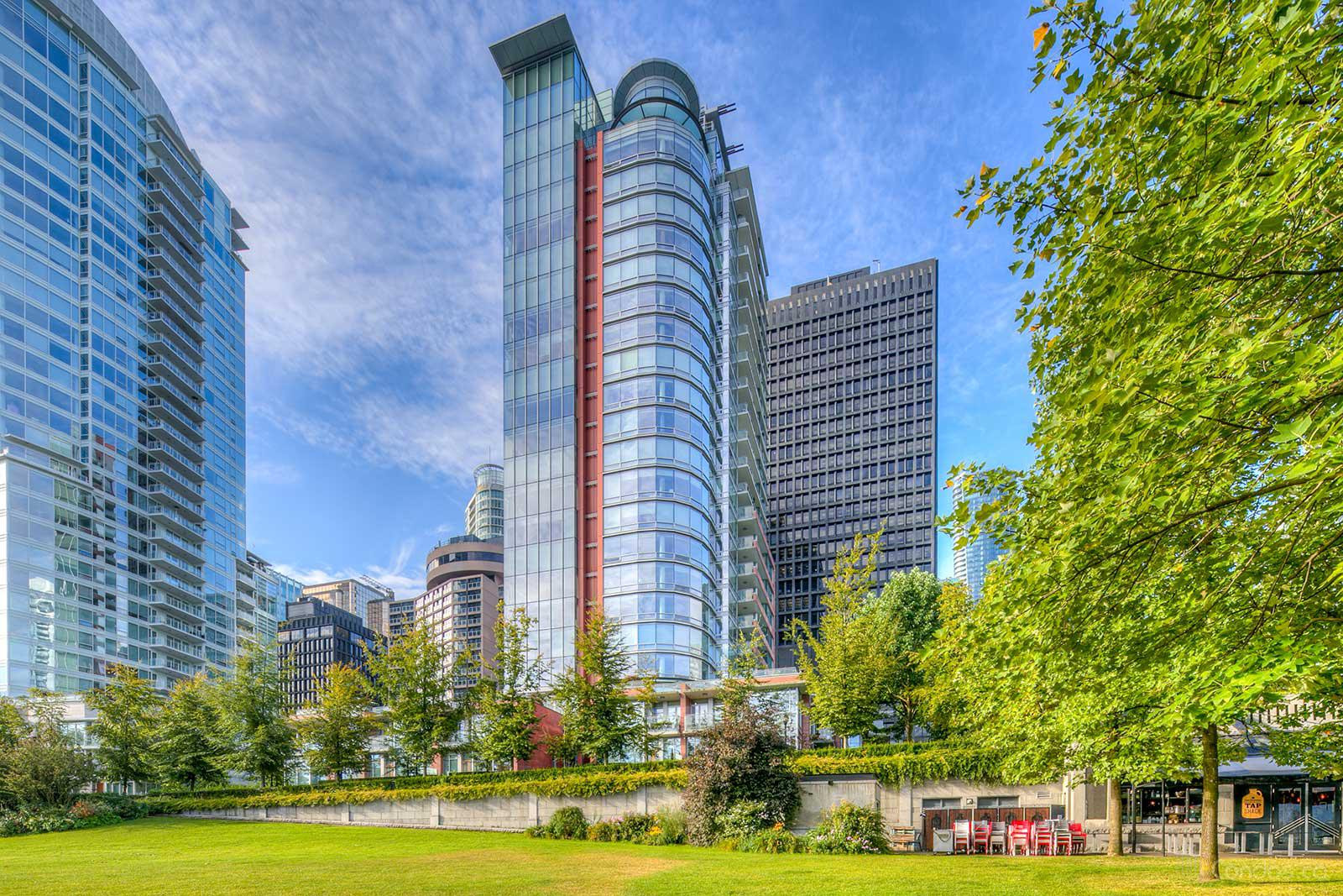 One Harbour Green at 1169 W Cordova St, Vancouver 0