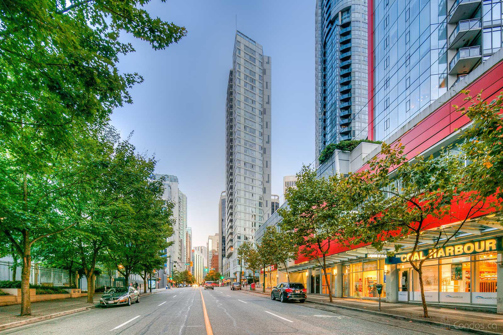 The Sapphire at 1188 W Pender St, Vancouver 0