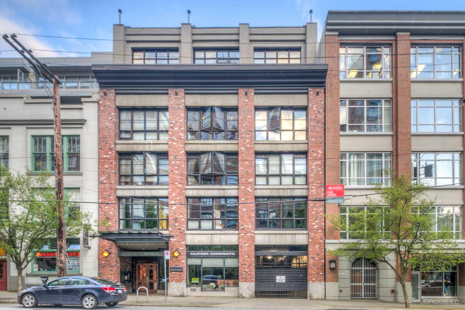 The Grafton at undefined 1