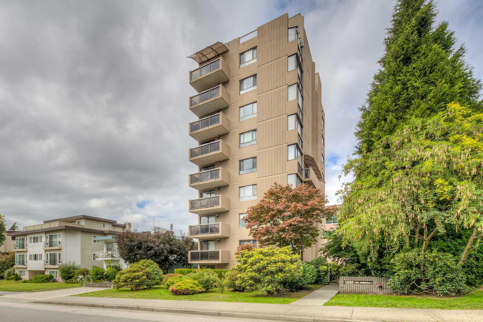 The Kimberly at 1337 W 10th Ave, Vancouver 0