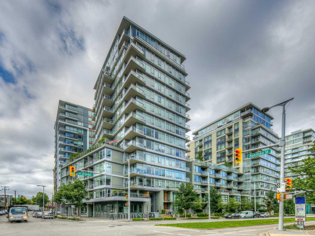 Wall Centre False Creek East 1 Tower