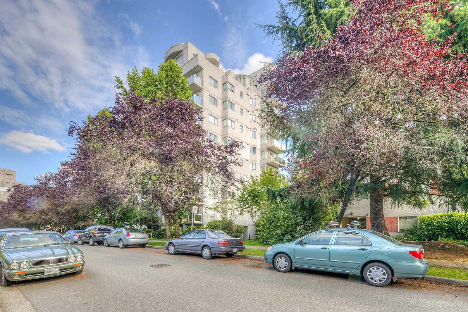 Westview Place at 1166 W 11th Ave, Vancouver 0