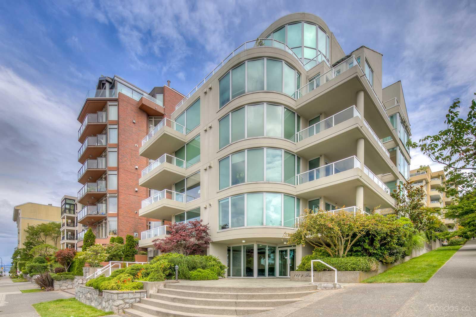 1403 Beach at 1403 Beach Ave, Vancouver 1