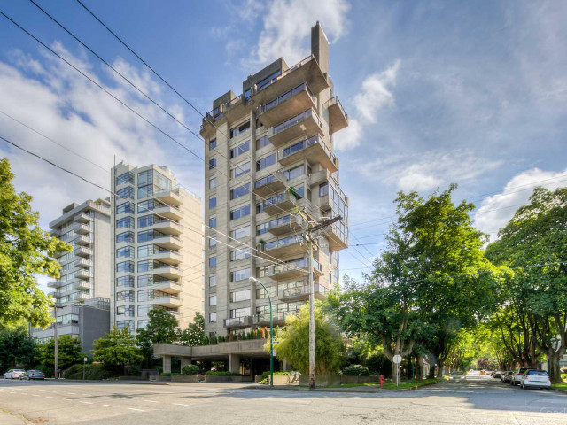 1668 Alberni photo