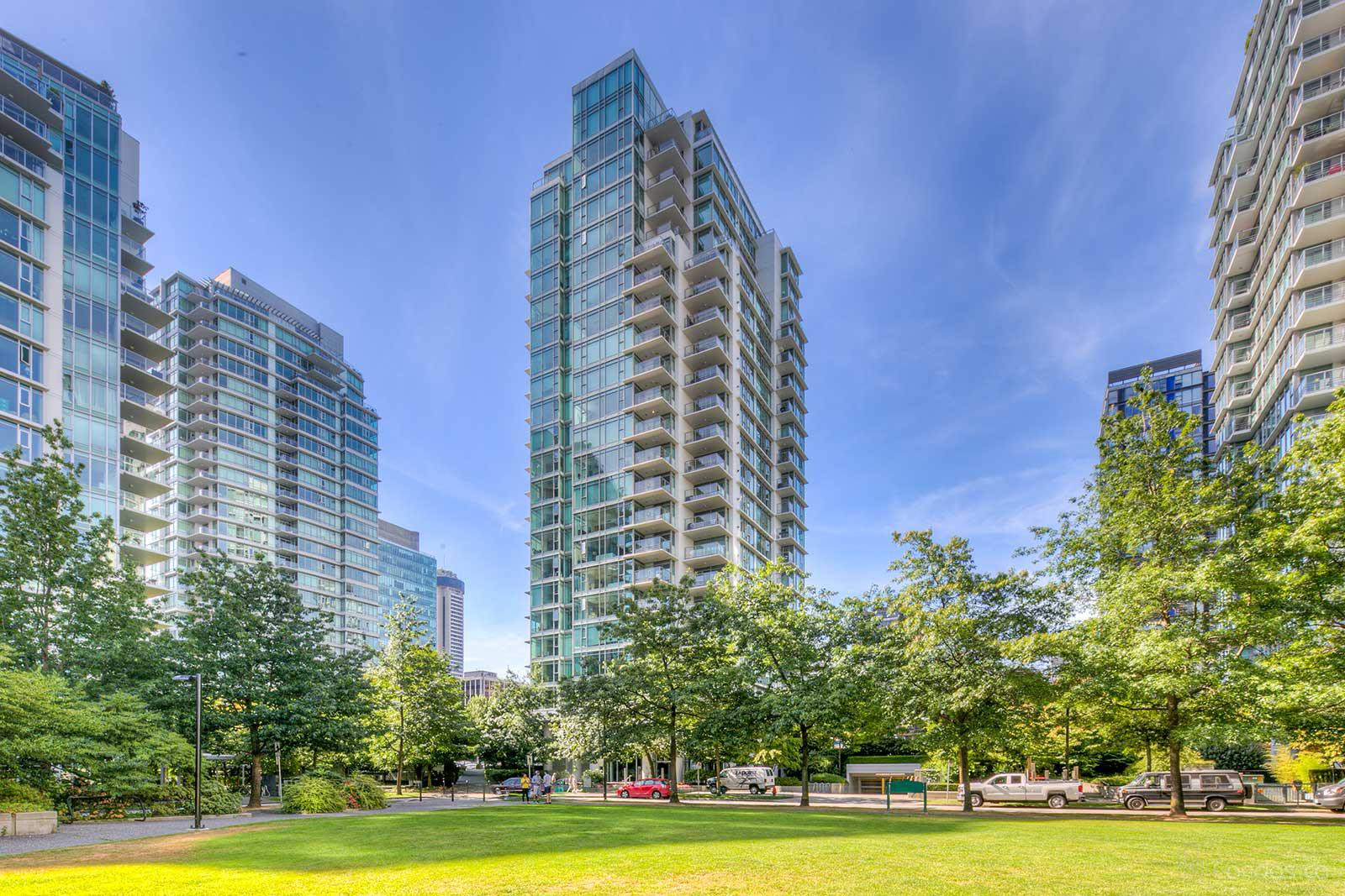 Bayshore Tower at 1680 Bayshore Dr, Vancouver 0