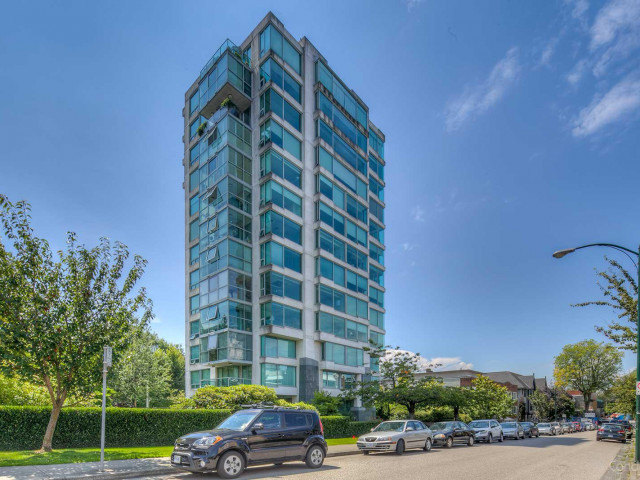 Bing Thom Building
