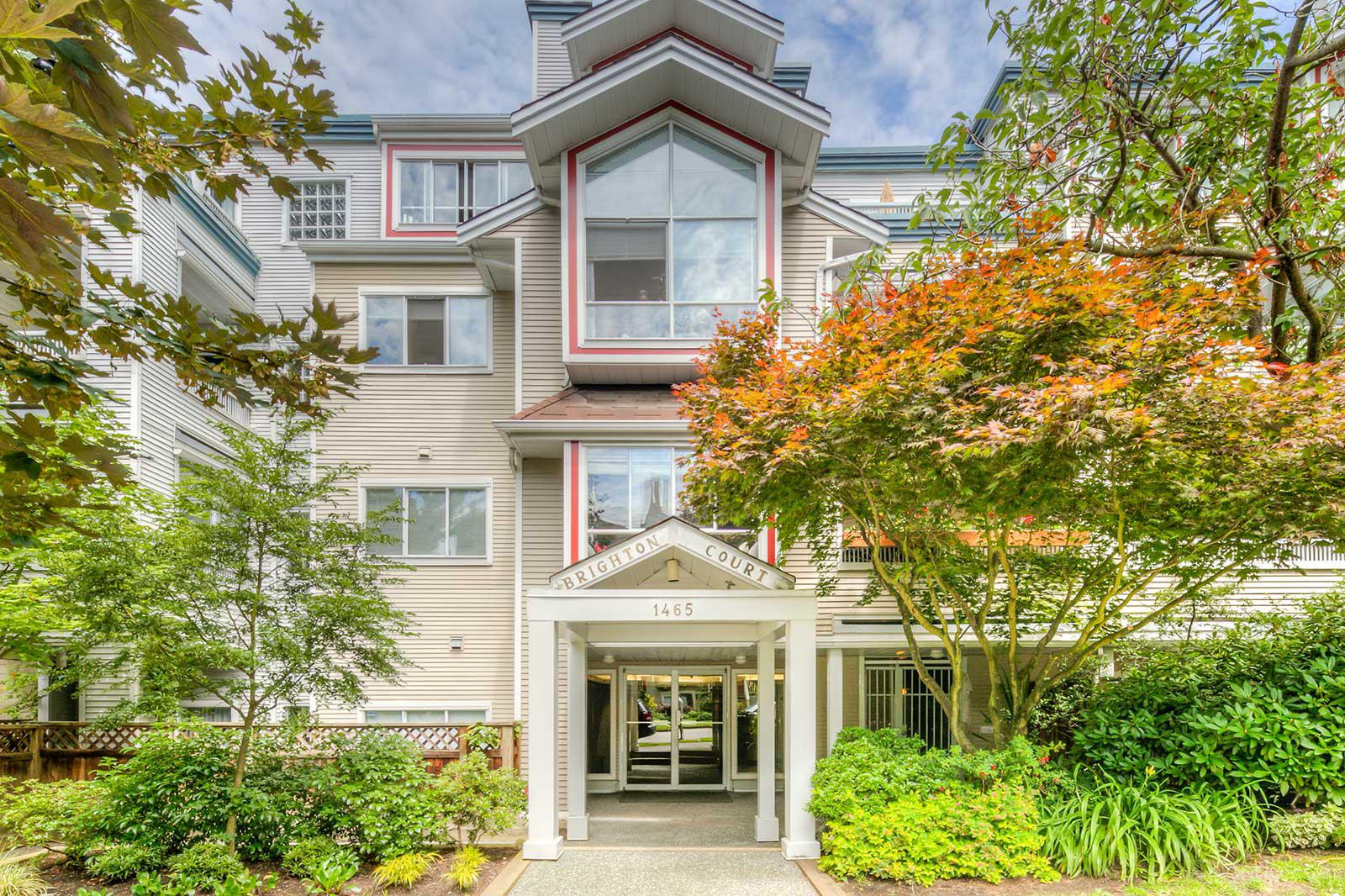 Brighton Court at 1465 Comox St, Vancouver 0