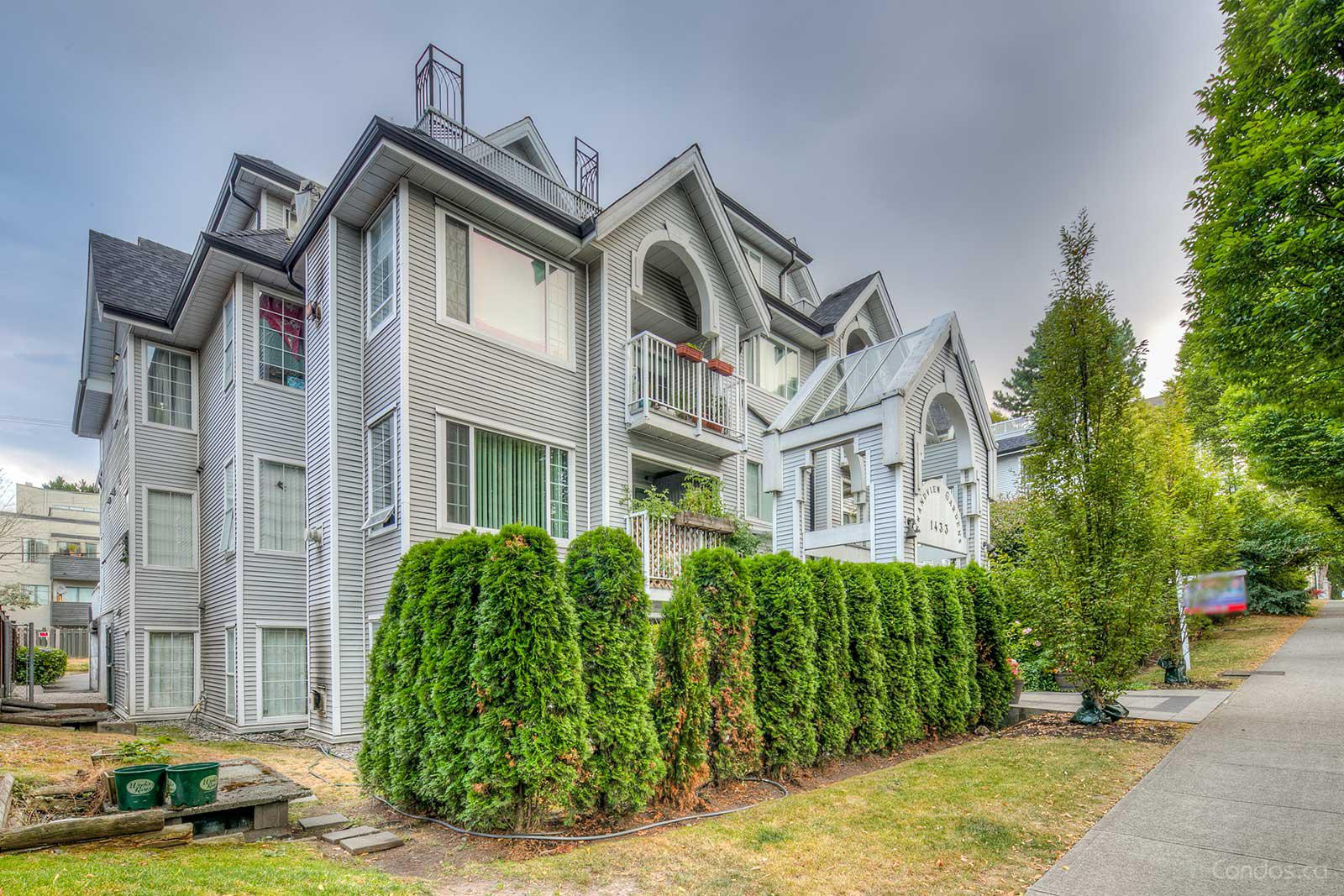 Grandview Gardens at 1433 E 1st Ave, Vancouver 1