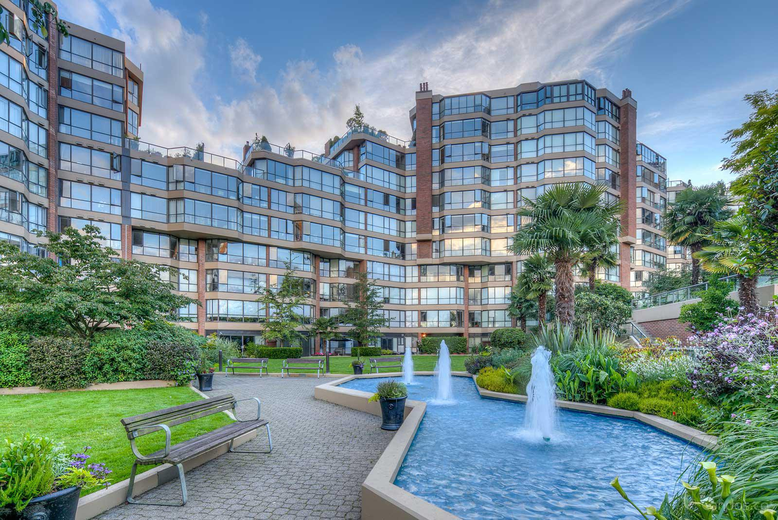 Harbour Cove at 1450 Pennyfarthing Dr, Vancouver 0