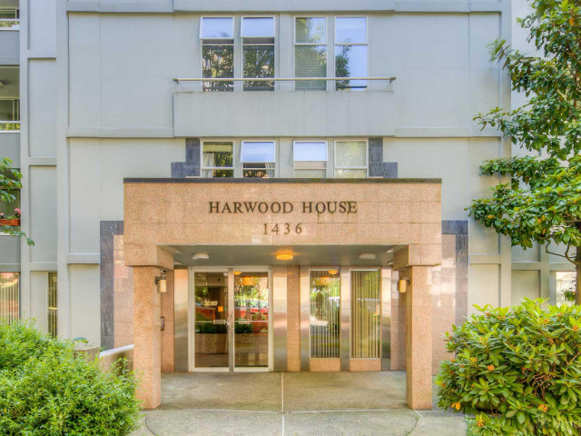 Harwood House