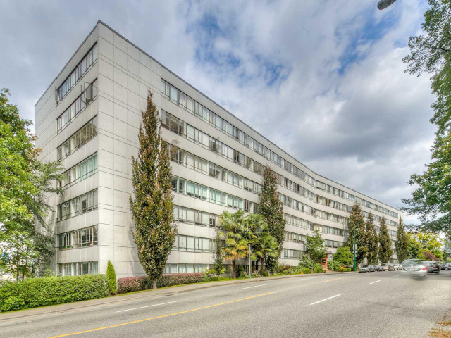 Hycroft Towers photo