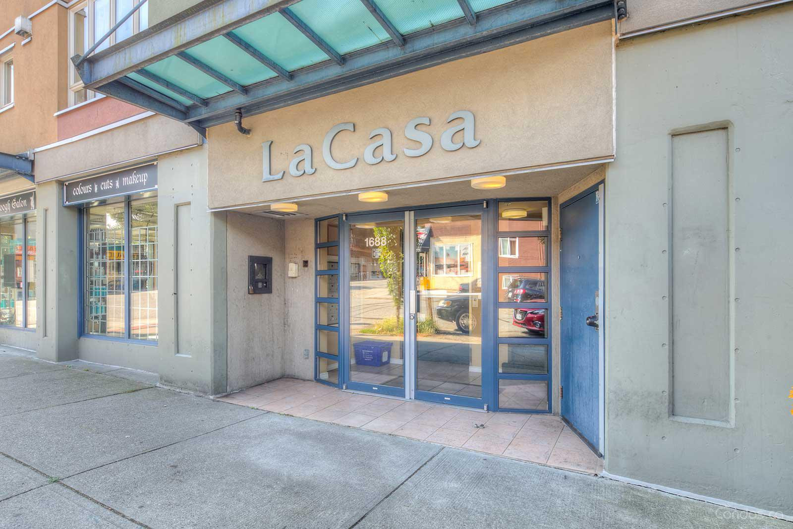 La Casa at 1688 E 4th Ave, Vancouver 0