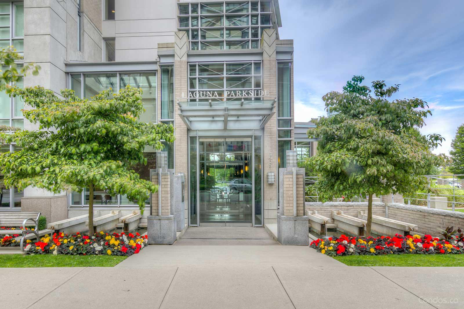 Laguna Parkside at 1925 Alberni St, Vancouver 0