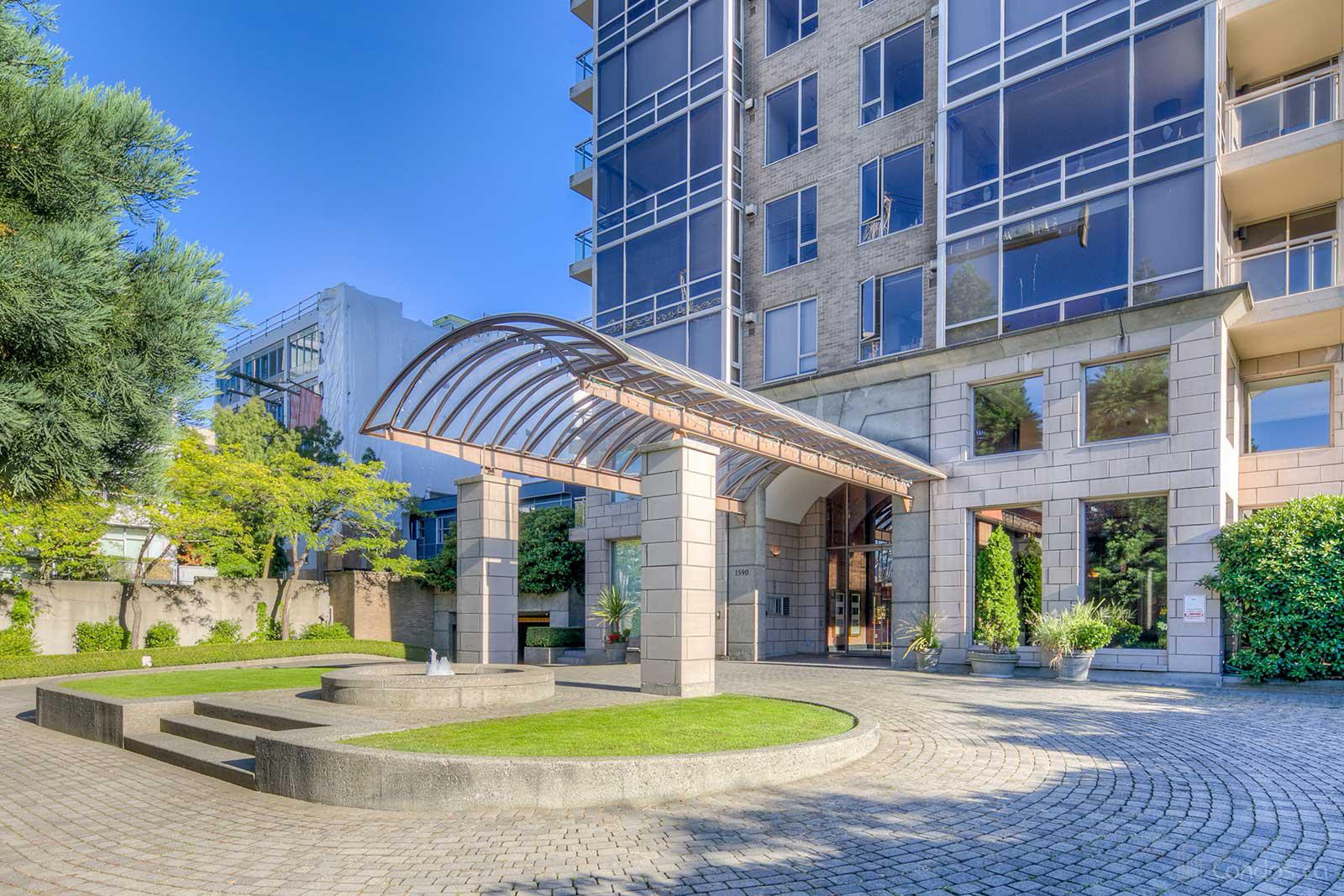 Manhattan West at 1590 W 8th Ave, Vancouver 0
