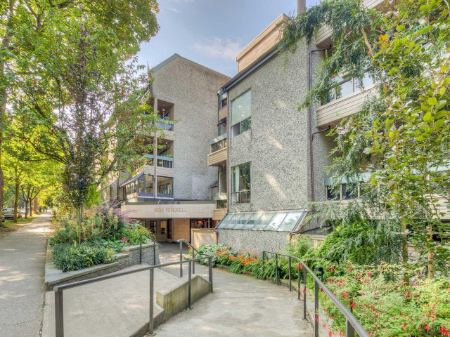 Pendrell Mews