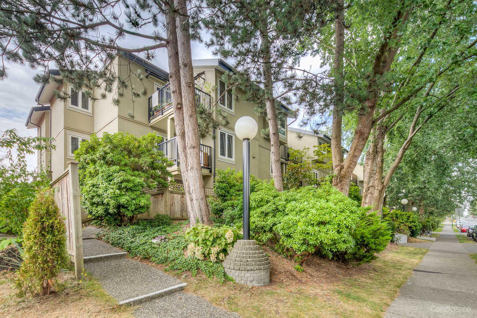 Ridgeway Place at 1450 E 7th Ave, Vancouver 0