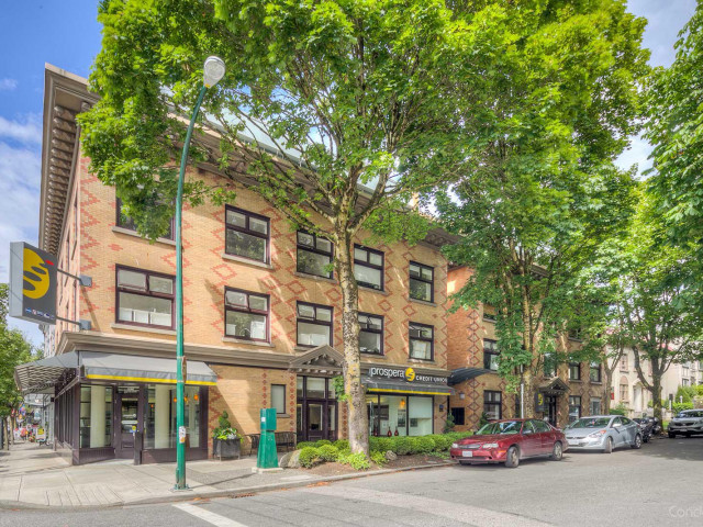 Shaughnessy Mansions