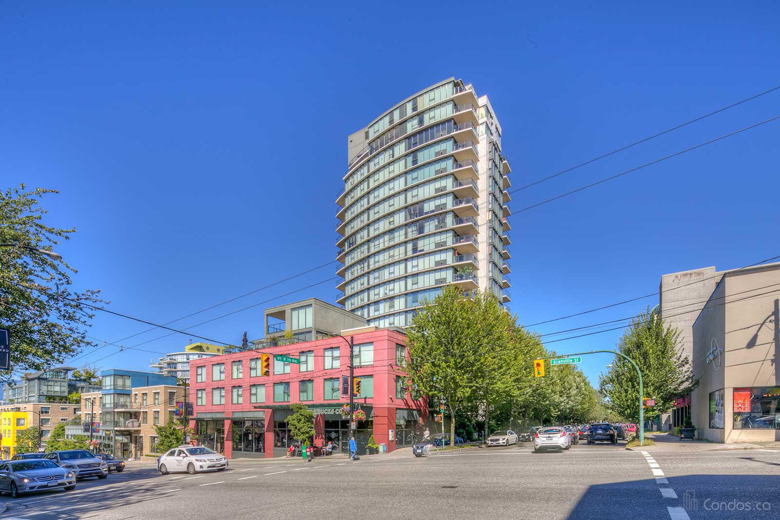 Siena of Portico at 1428 W 6th Ave, Vancouver 0