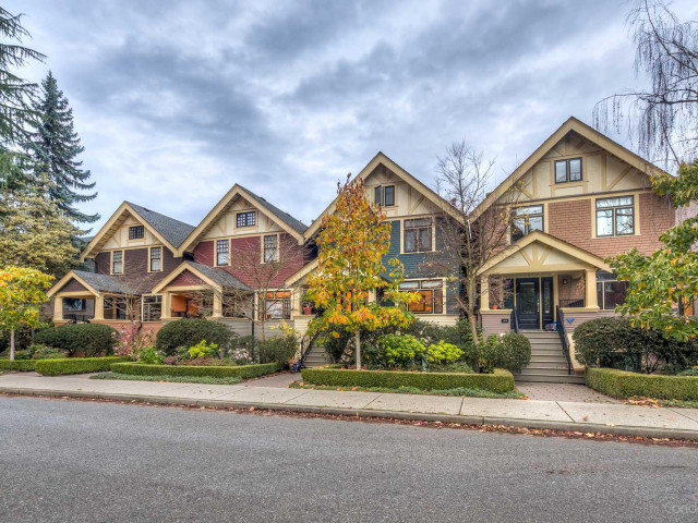 South Granville Townhomes photo