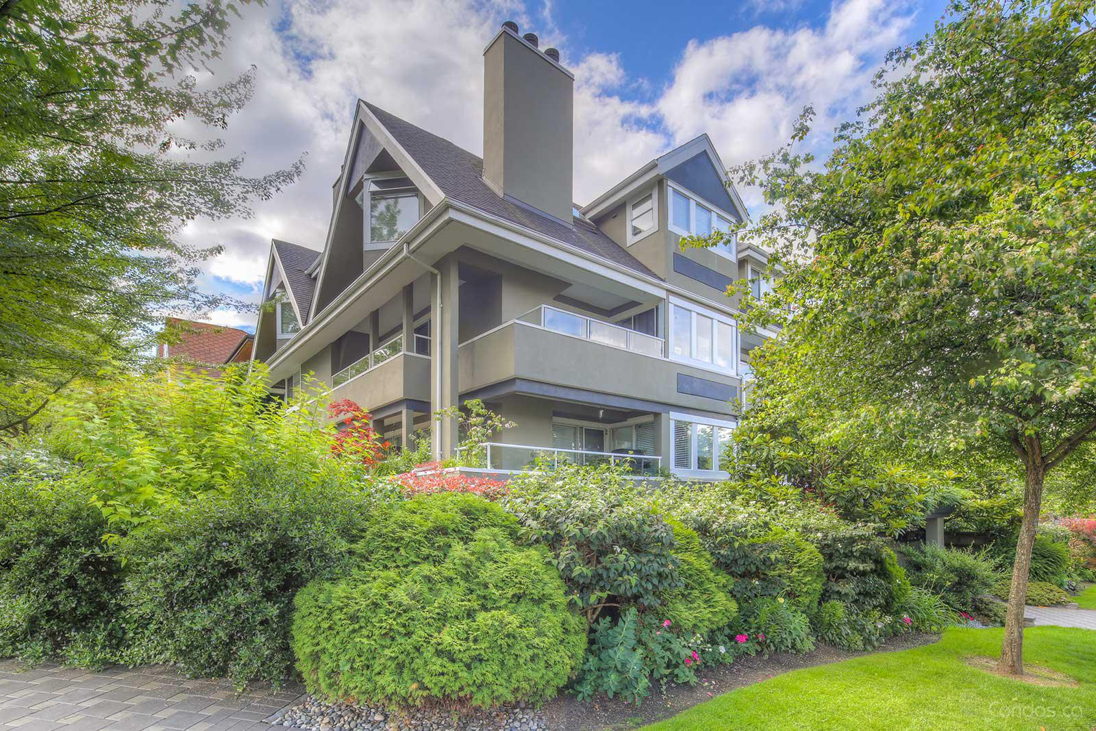 The Beaches at 1665 Arbutus St, Vancouver 1