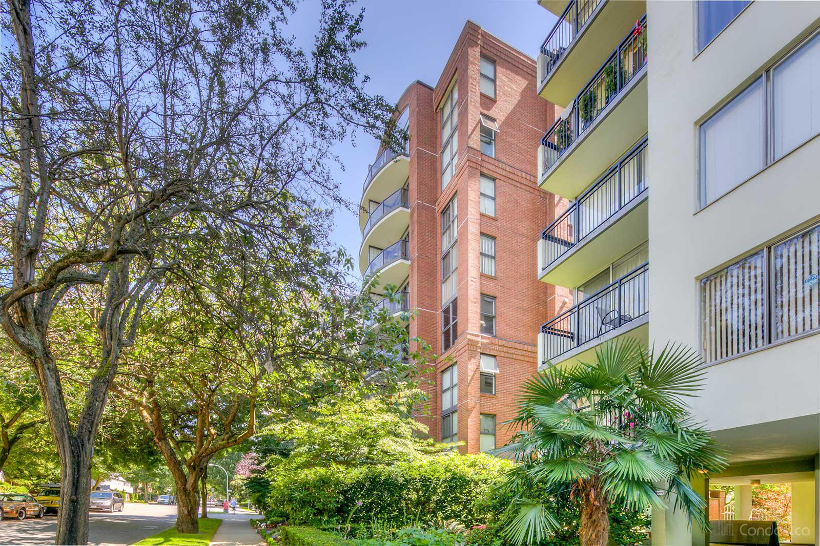 The Harwood at 1520 Harwood St, Vancouver 1