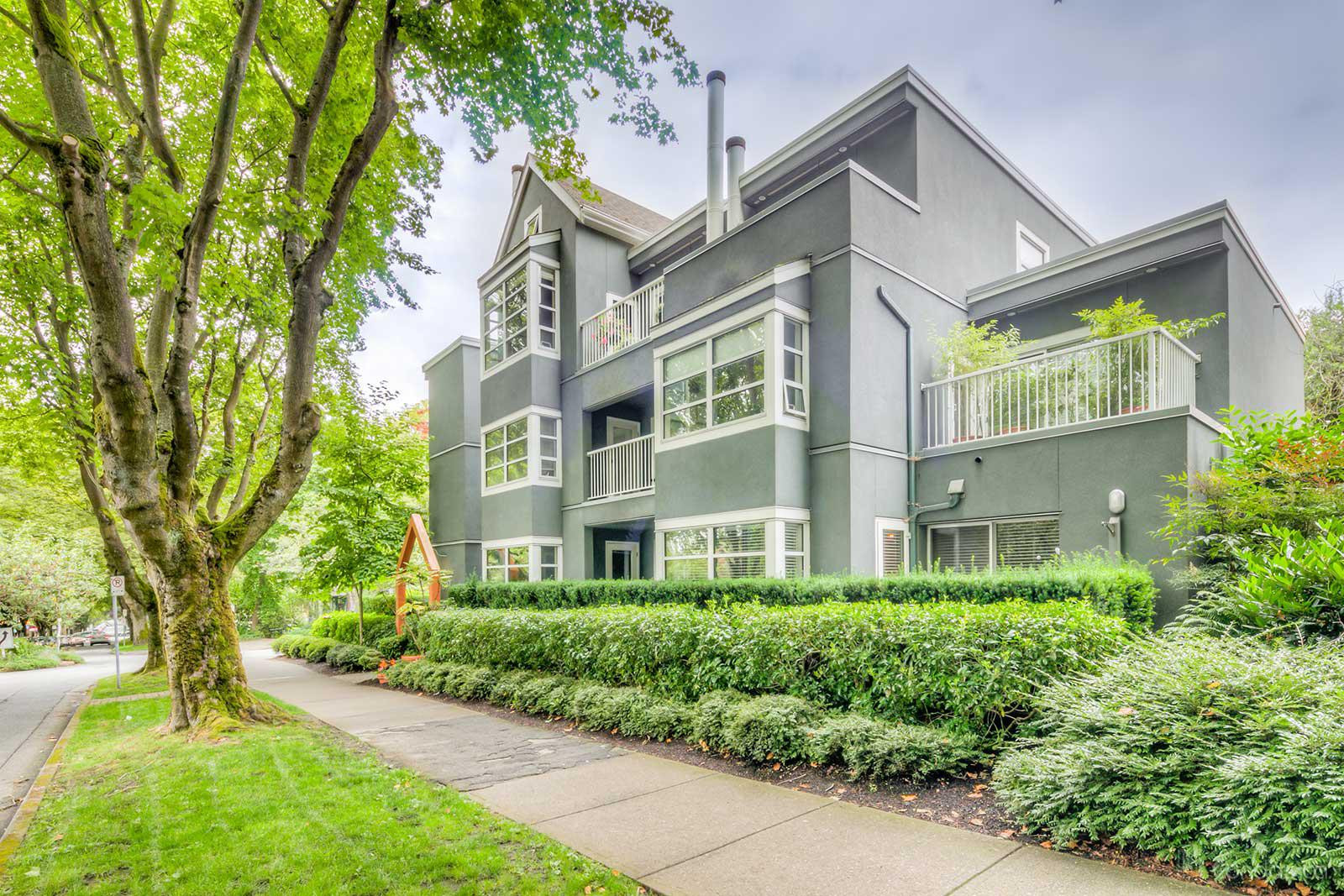 Westbriar at 1399 Barclay St, Vancouver 0