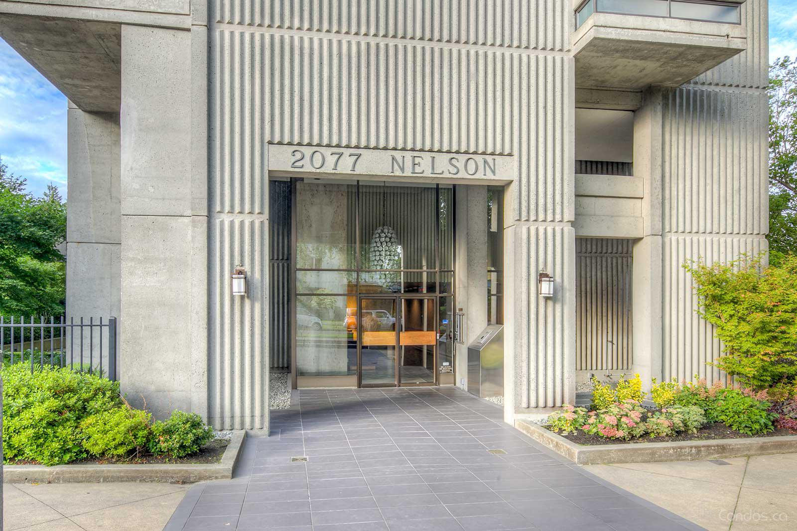 2077 Nelson at 2077 Nelson St, Vancouver 0