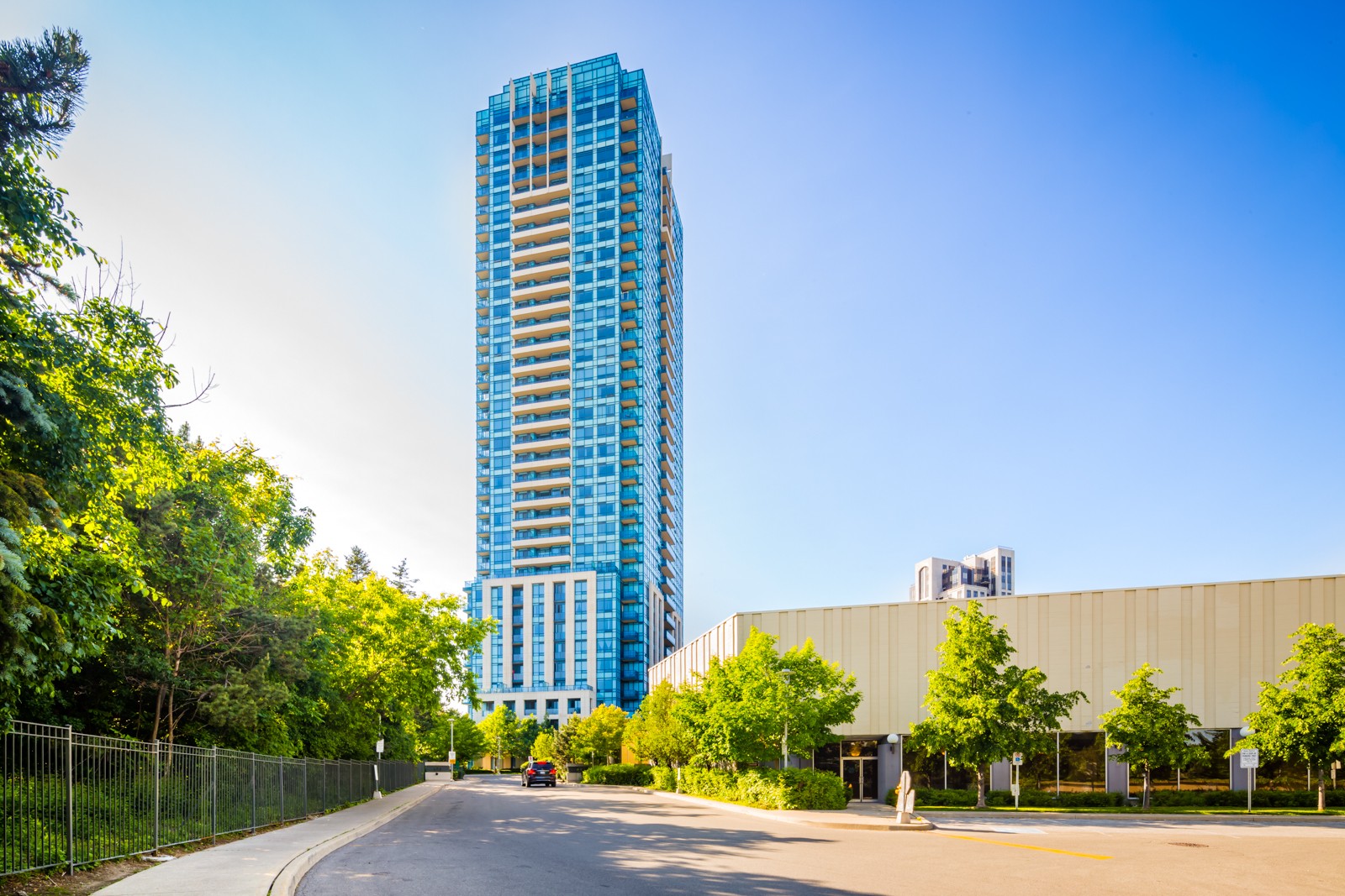 Accolade at 181 Wynford Dr, Toronto 1