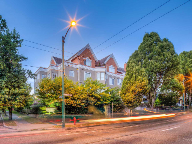8th Avenue Terraces