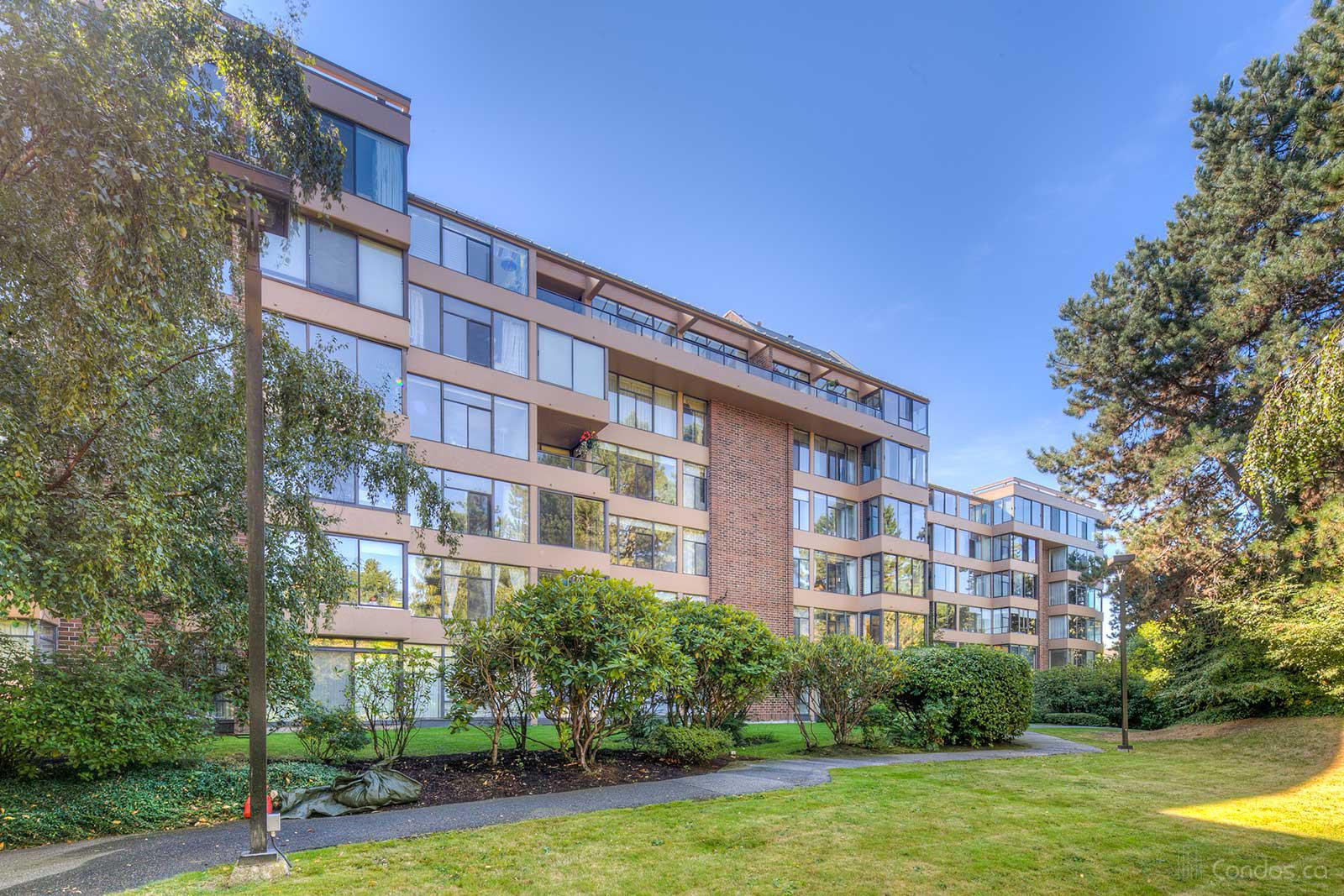 Arbutus Village I & II at 2101 McMullen Ave, Vancouver 0