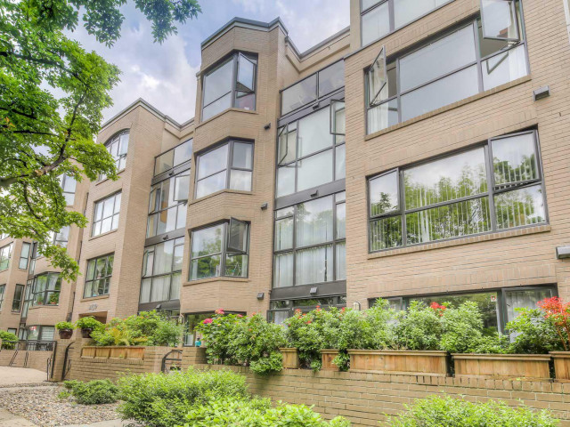 Arbutus West Terrace