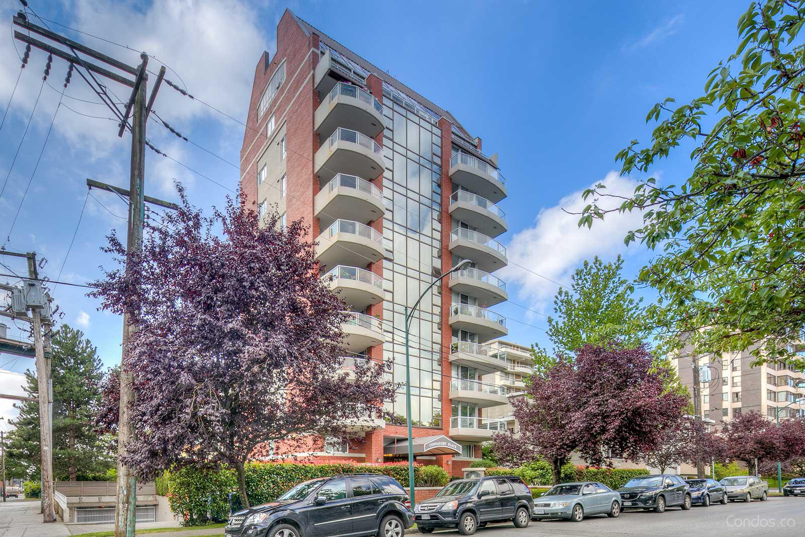 Connaught Place at 2128 W 43rd Ave, Vancouver 0