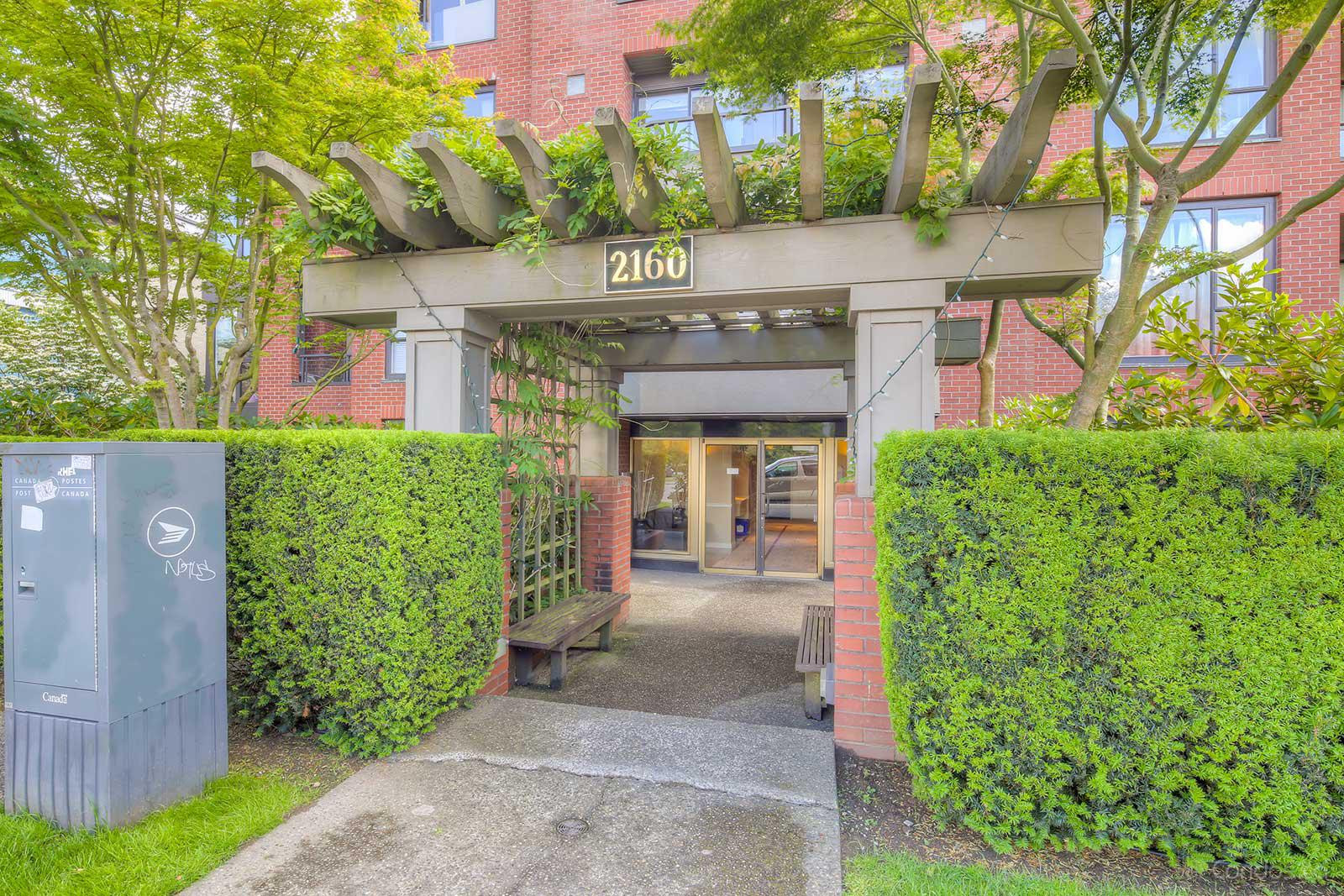 Cornwall Terrace at 2160 Cornwall Ave, Vancouver 0