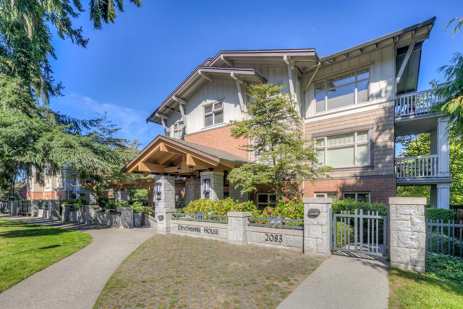 Devonshire House at 2083 W 33rd Ave, Vancouver 0