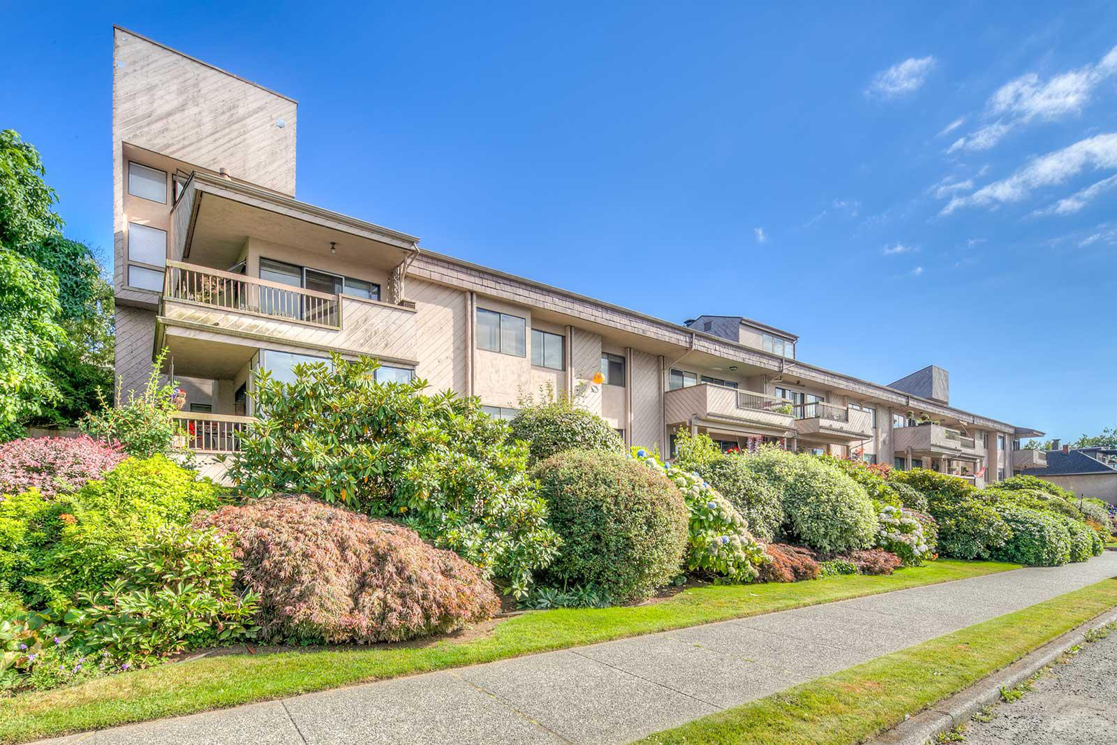 Harbour Shores at 2336 Wall St, Vancouver 0