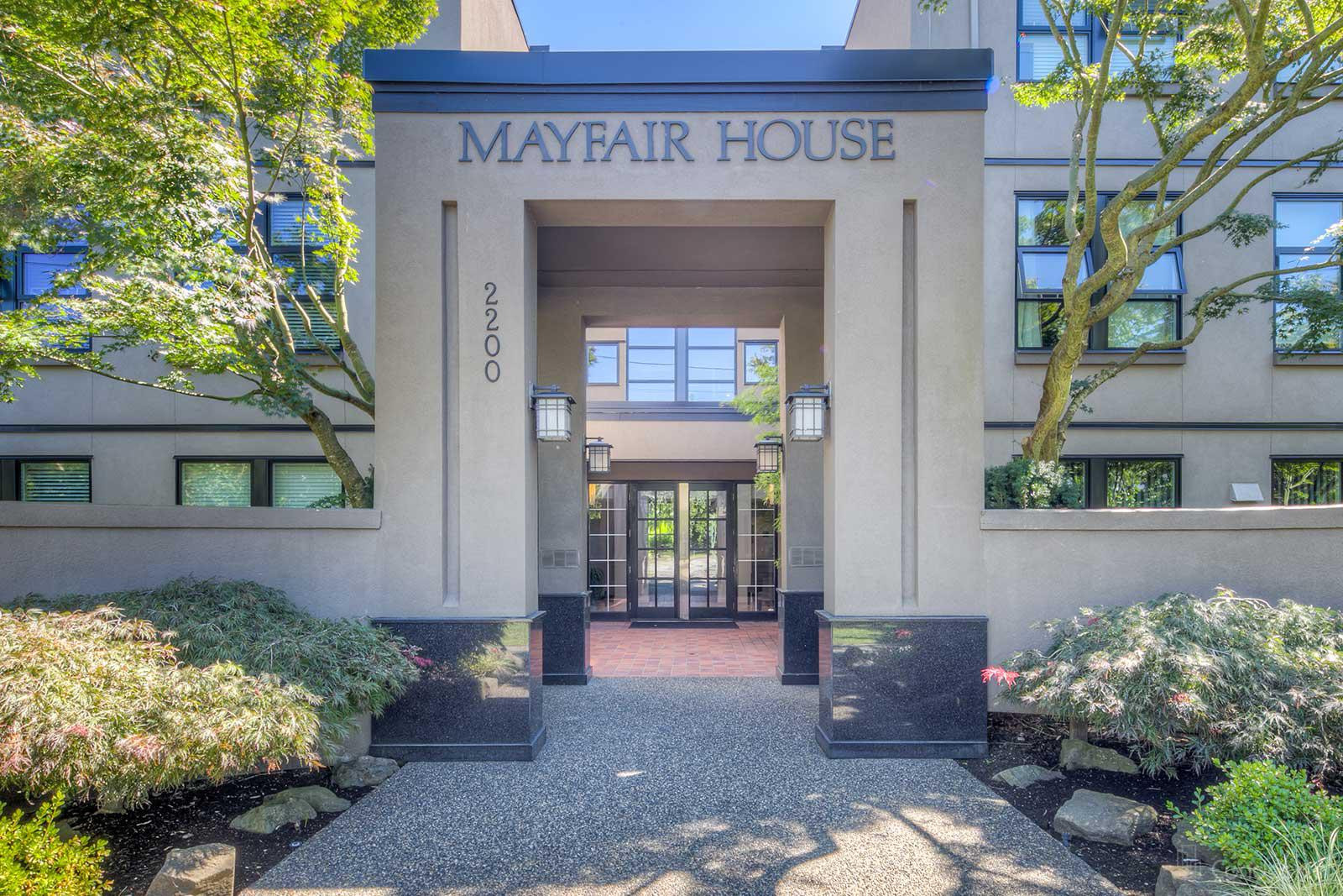 Mayfair House at 2200 Highbury St, Vancouver 1