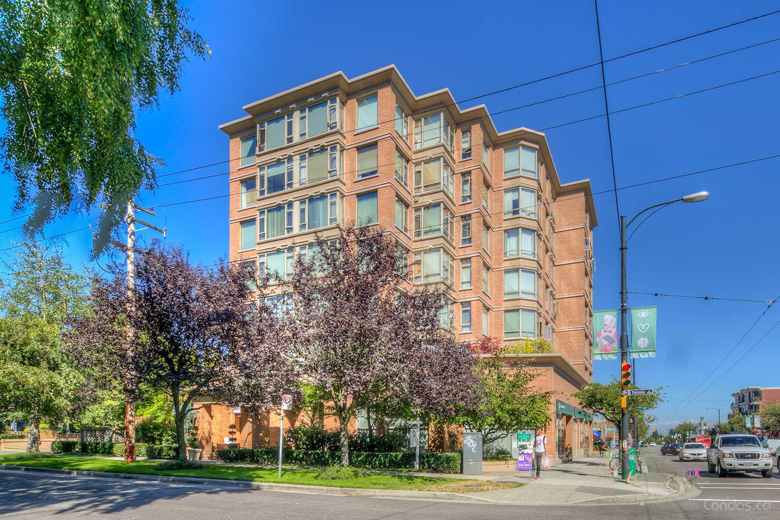 Point Grey Place at 2580 Tolmie St, Vancouver 1