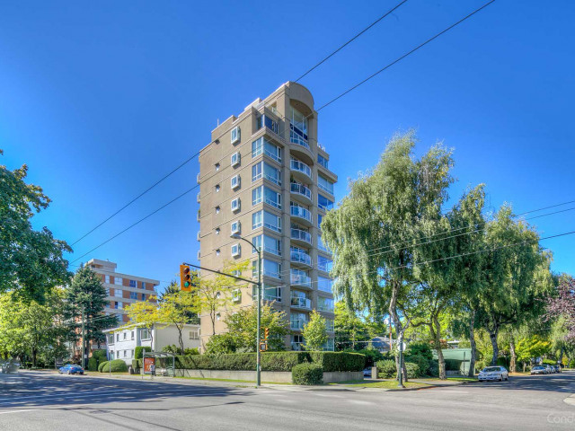 Point Grey Tower