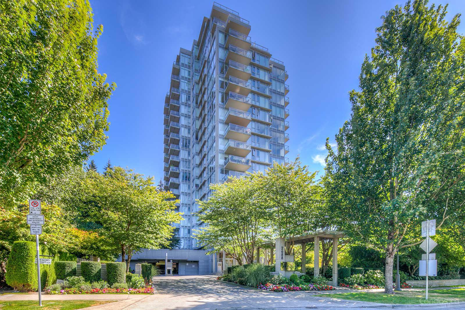 Promontory at 2688 West Mall, Vancouver 0