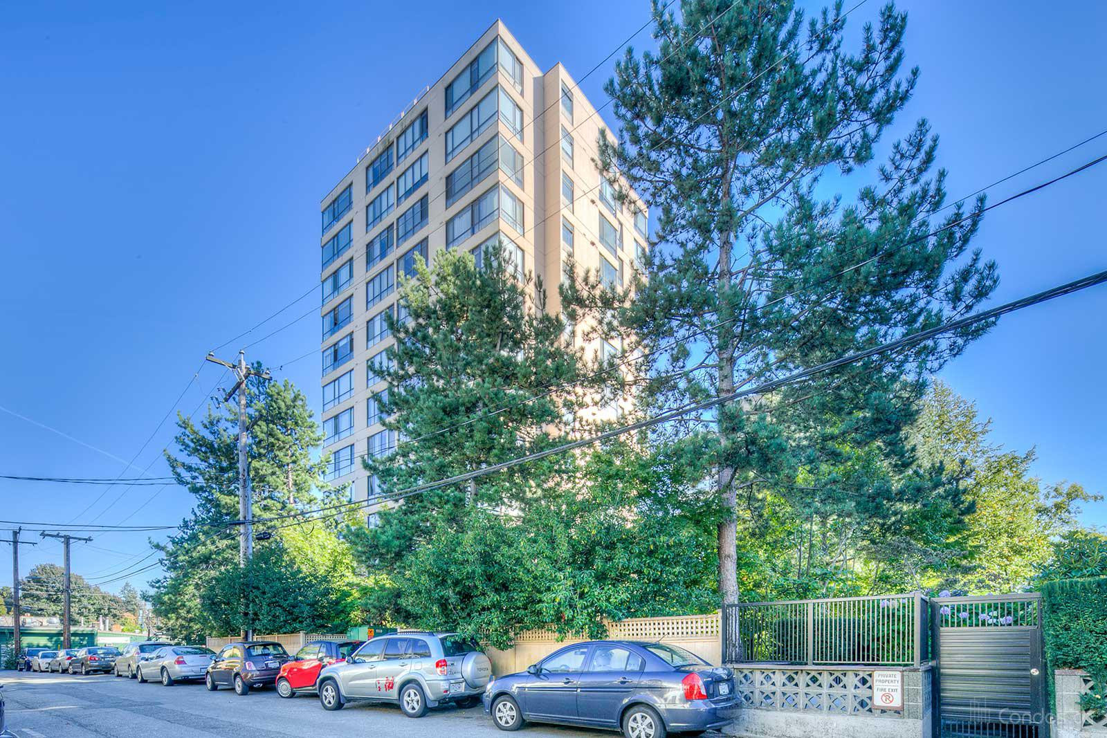 Regency Place at 2115 W 40th Av, Vancouver 0