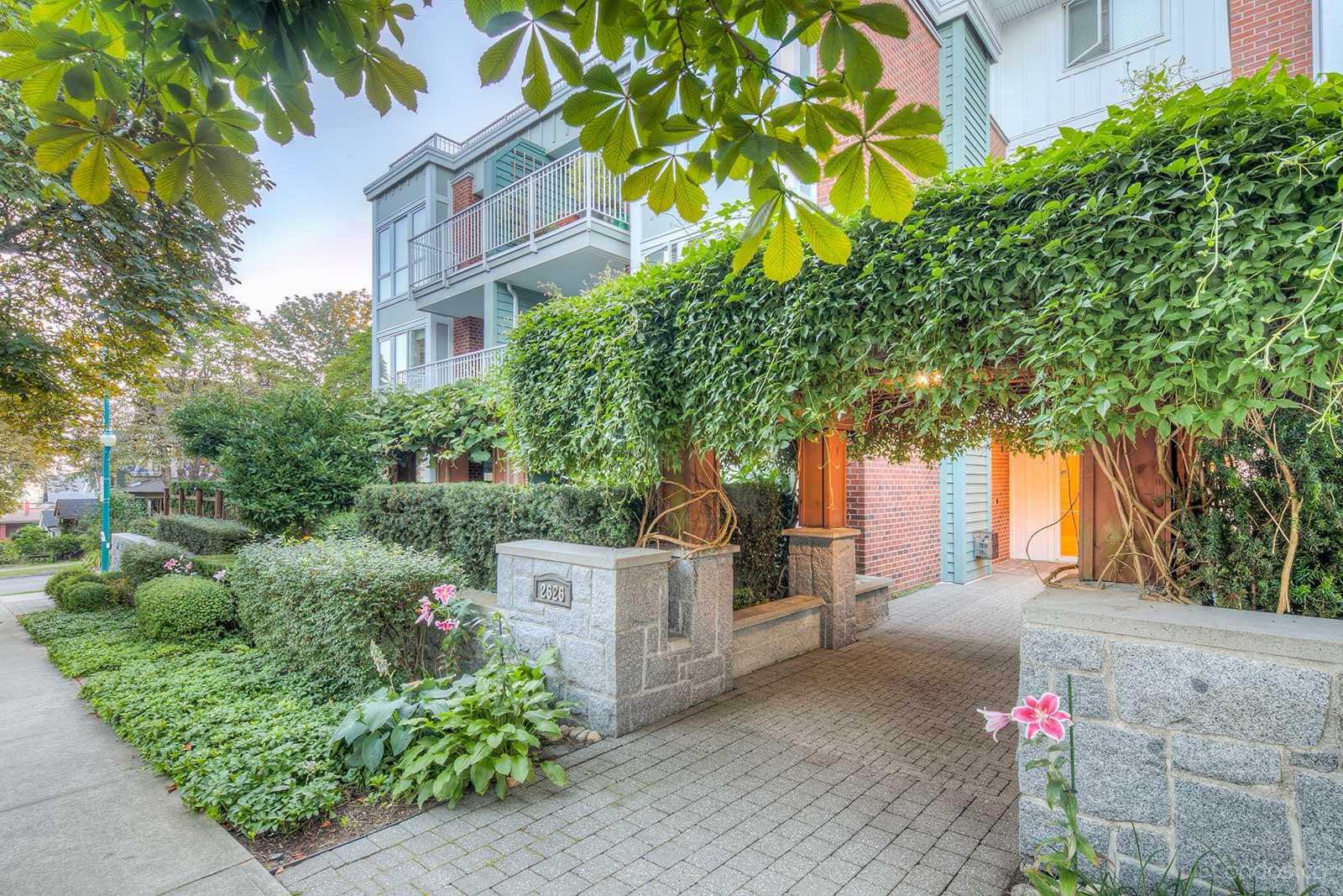 The Calladine at 2626 Alberta St, Vancouver 0