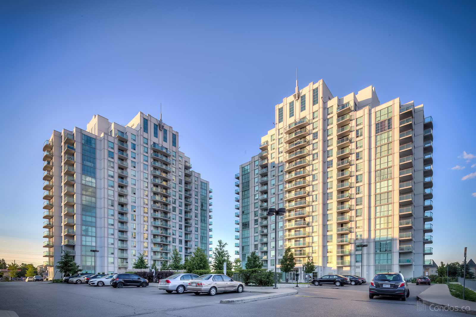 Markham Place at 8 Rosebank Dr, Toronto 0