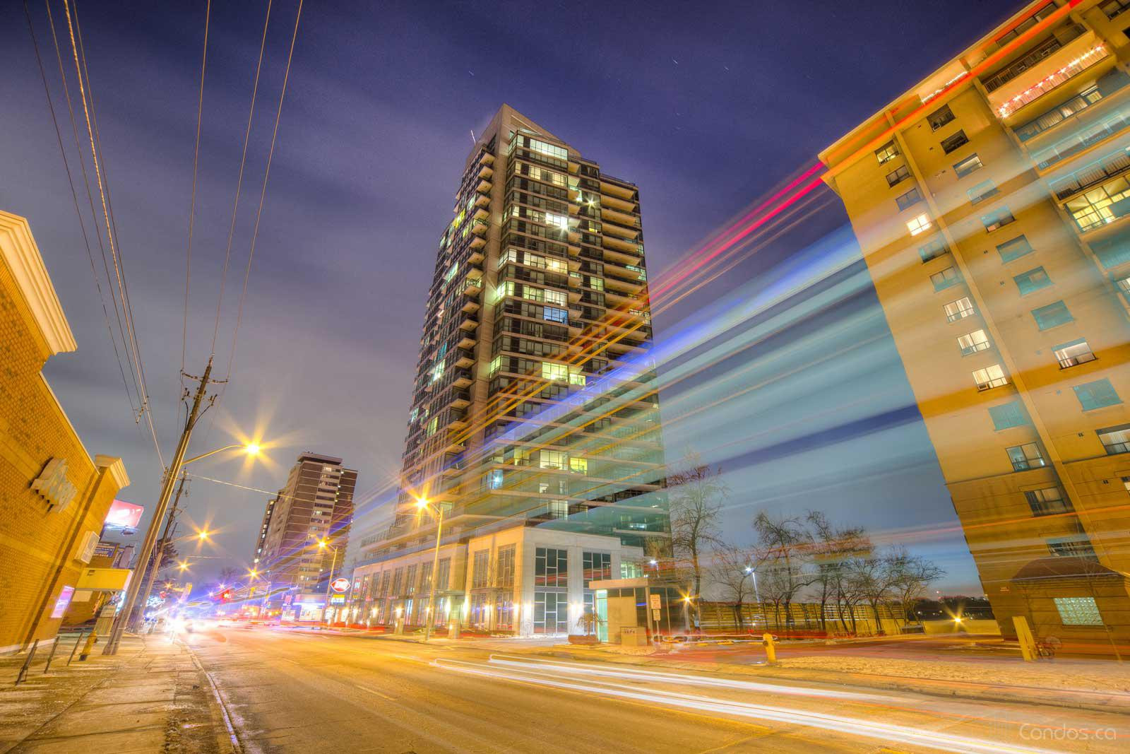 Minto Skyy at 1048 Broadview Ave, Toronto 1