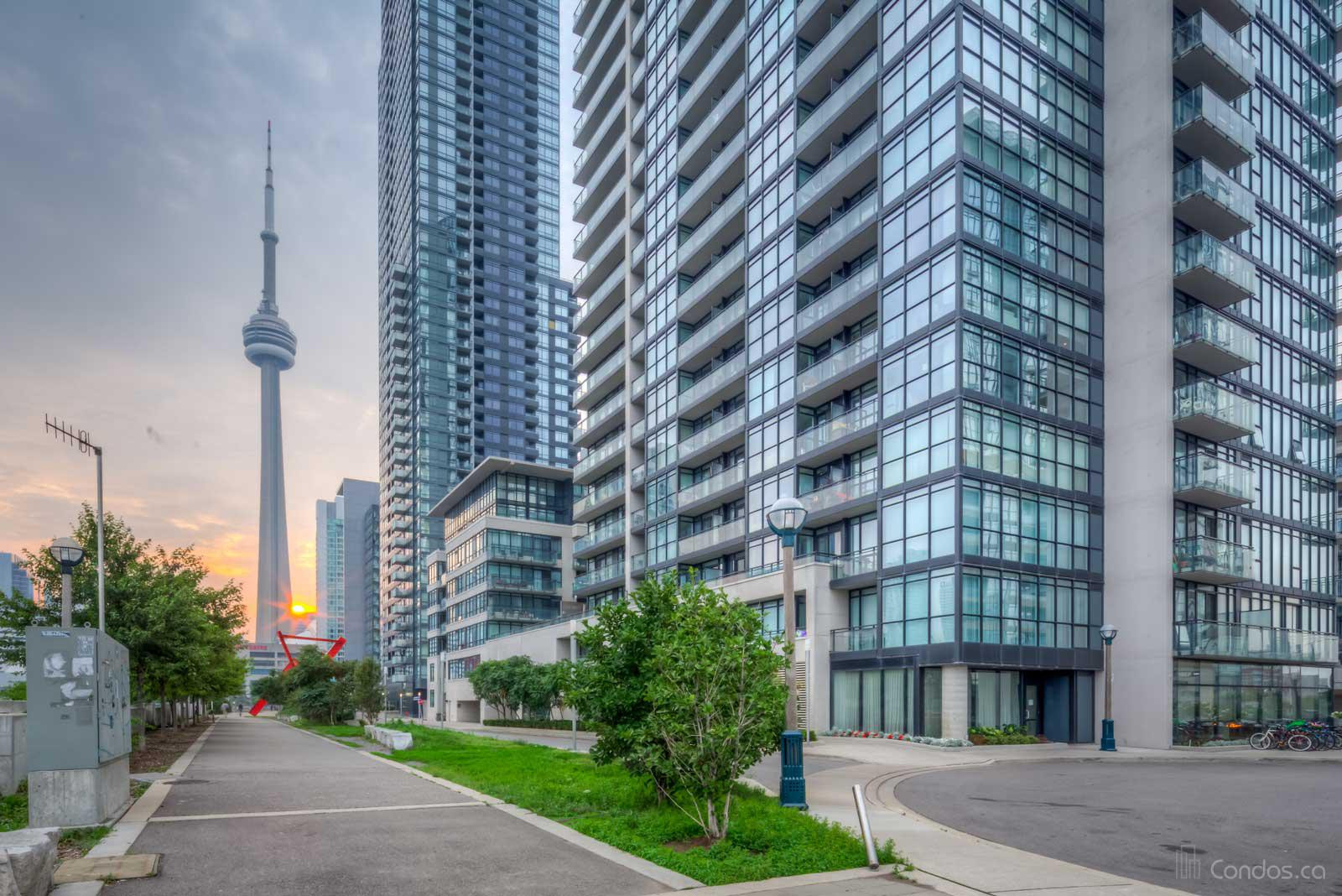 Neo - CityPlace at 4K Spadina Ave, Toronto 1