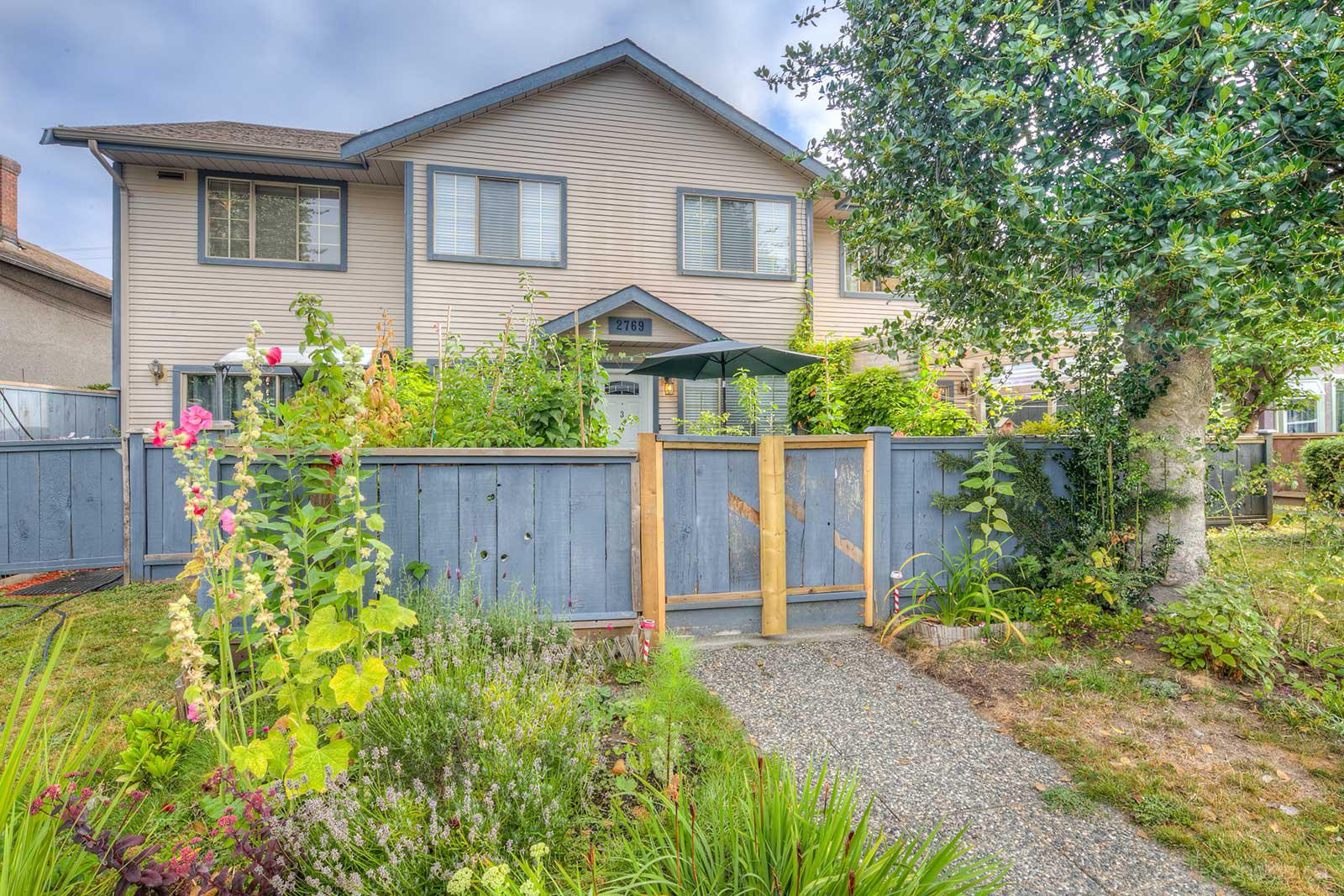 2769 East 28th at 2769 E 28th Ave, Vancouver 0